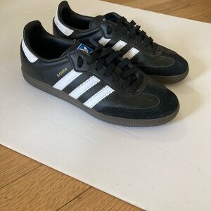 Adidas Samba OG Black White Sneakers Men’s/Women’s